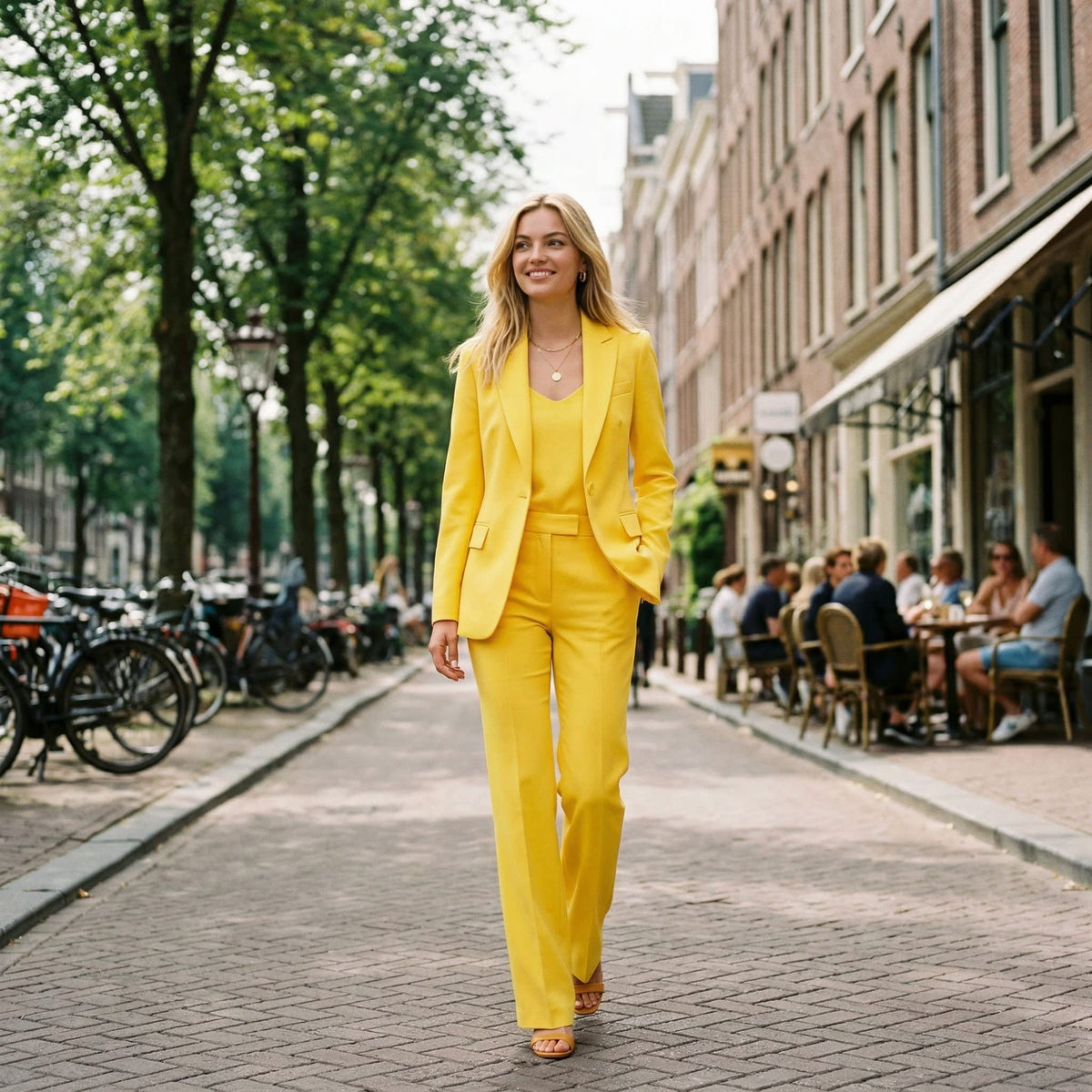 Aline Tailored Wide Leg Suit Set_2