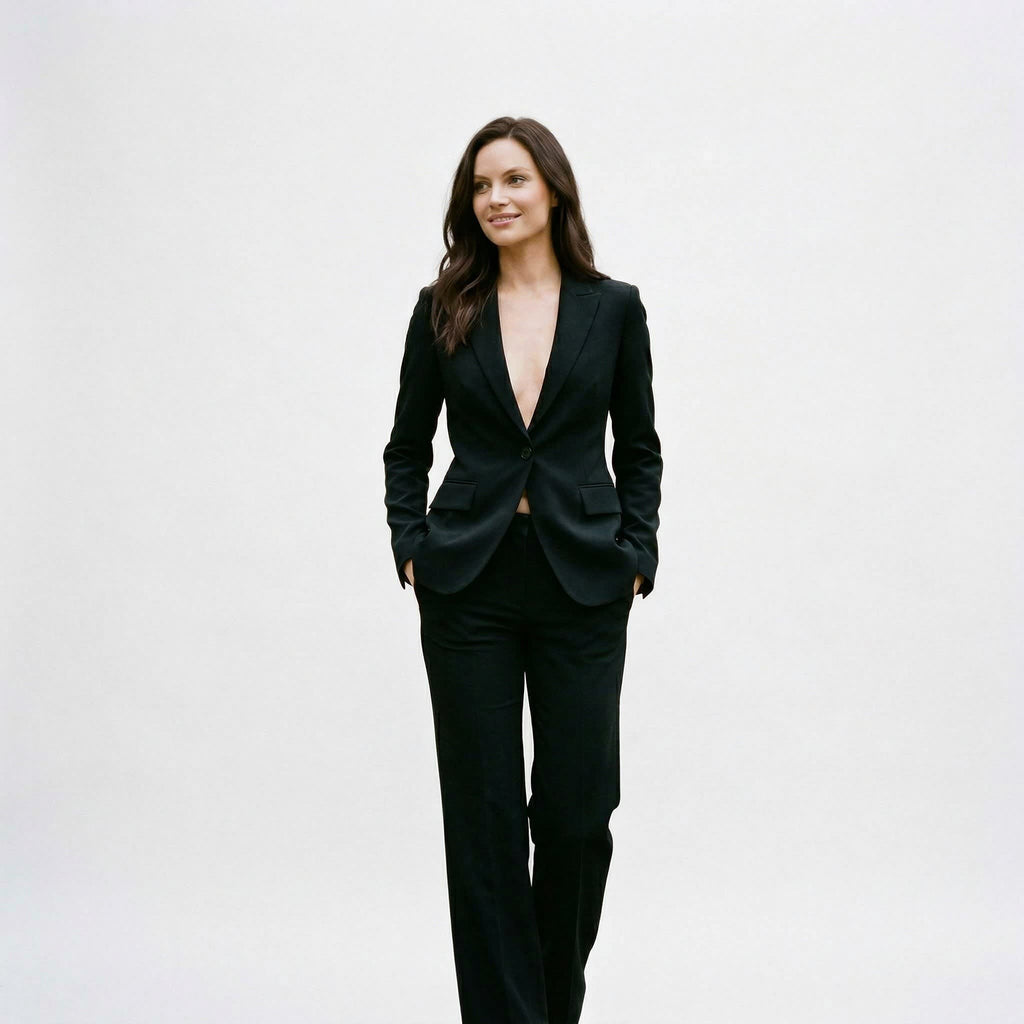 Aline Tailored Wide Leg Suit Set_3