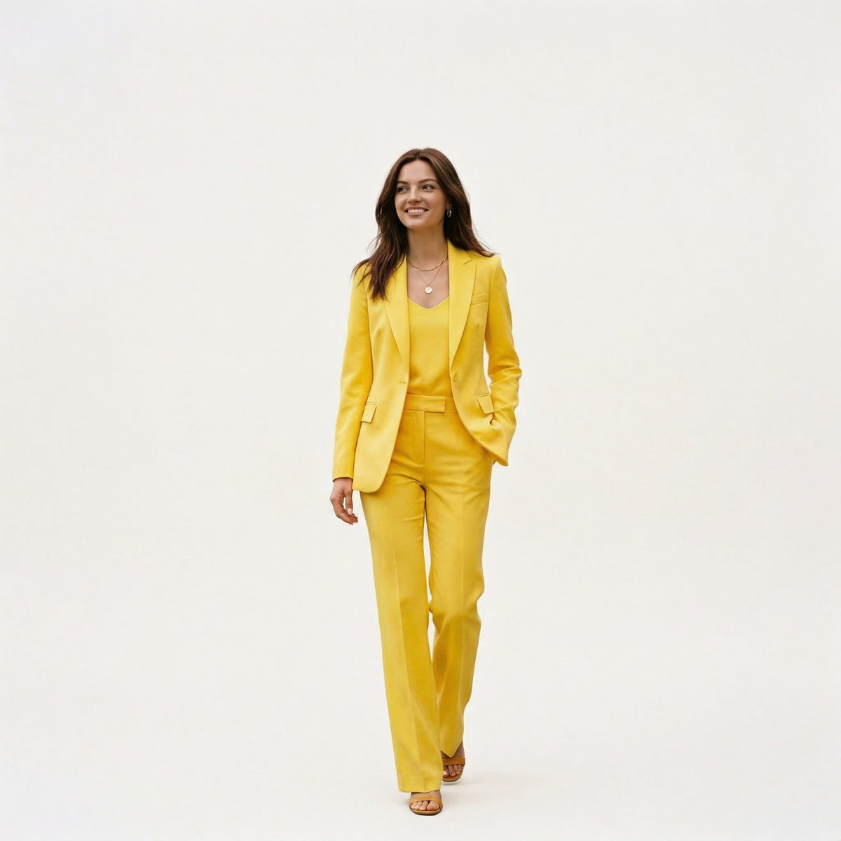 Aline Tailored Wide Leg Suit Set_6