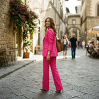 Aline Tailored Wide Leg Suit Set_7