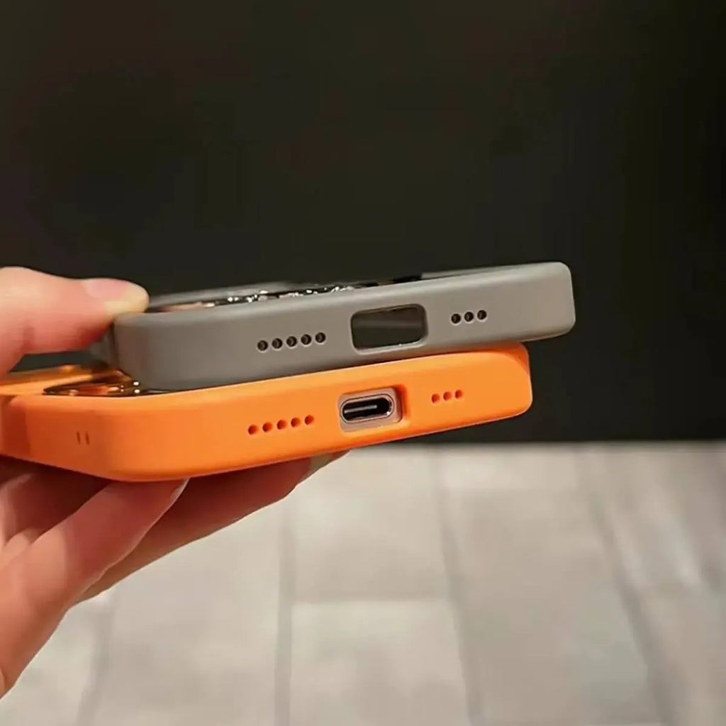 Rotating Ring Kickstand MagSafe iPhone Case