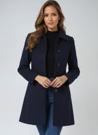 Livia Single Breasted Tailored Coat_10