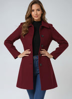 Livia Single Breasted Tailored Coat_7