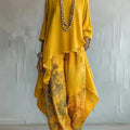 Eleni Asymmetric Wide Leg Two Piece Set_1