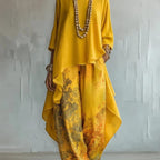 Eleni Asymmetric Wide Leg Two Piece Set_1