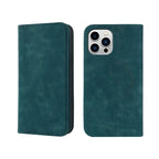 MagSafe Leather Wallet iPhone Case with Card Slots