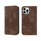 MagSafe Leather Wallet iPhone Case with Card Slots