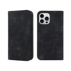 MagSafe Leather Wallet iPhone Case with Card Slots