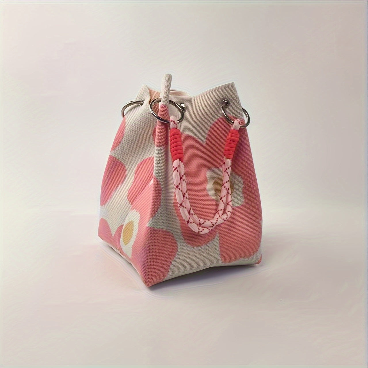 Floral Tote Bag