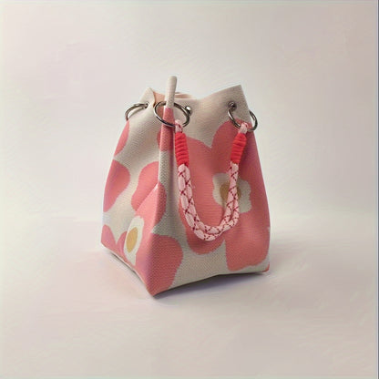 Floral Tote Bag