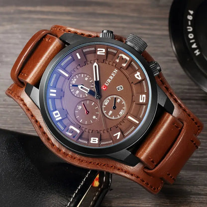 Sentinel Chronograph Watch