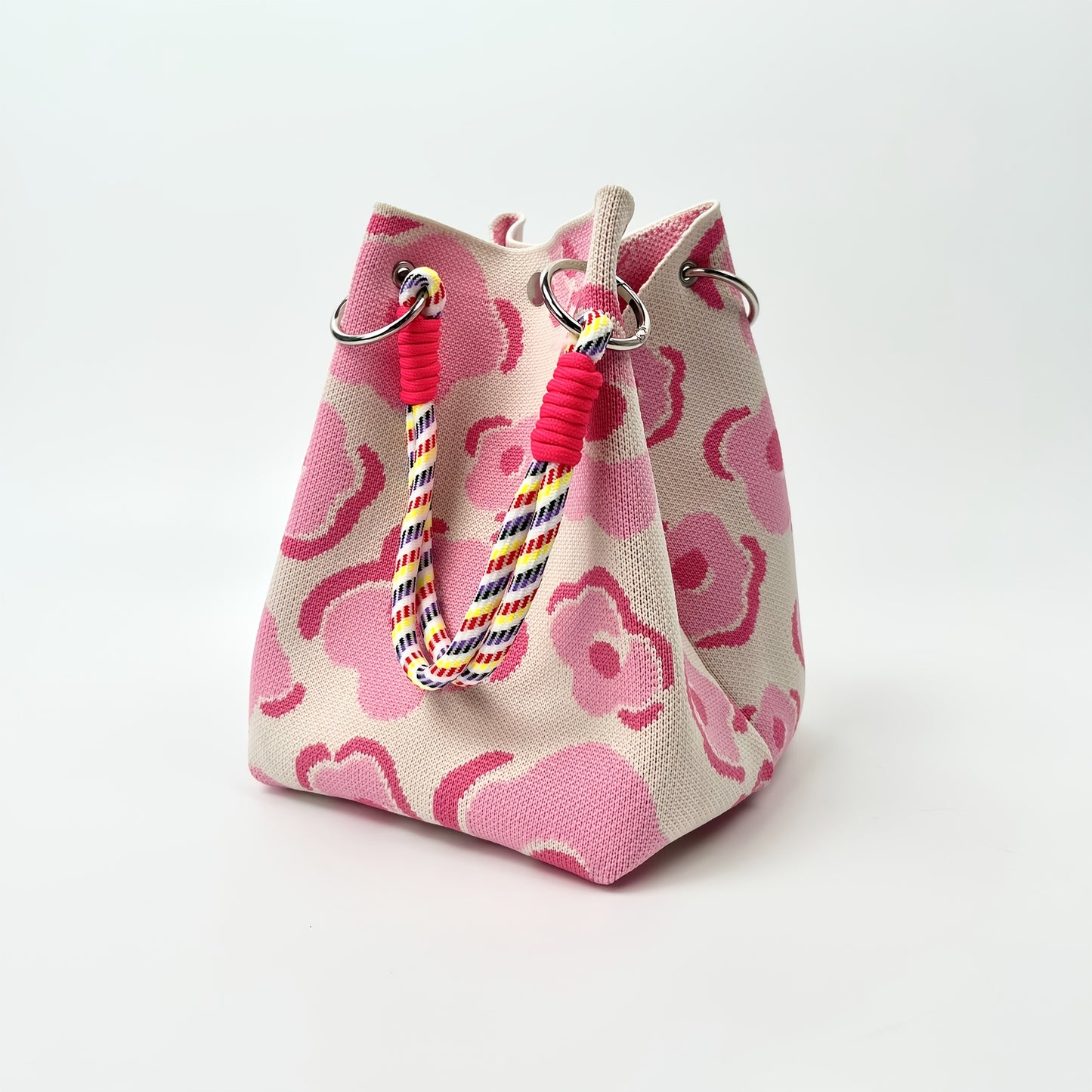 Floral Tote Bag