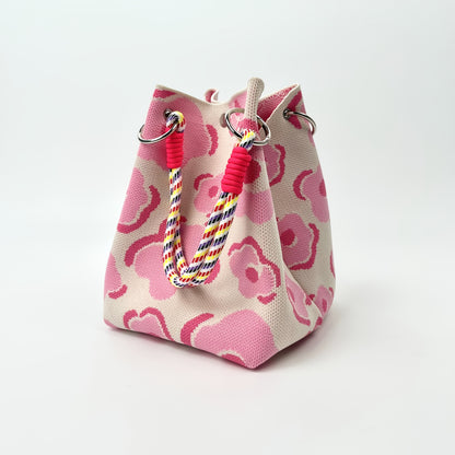 Floral Tote Bag