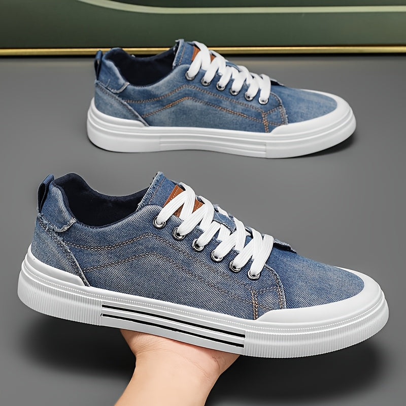 Urban Denim Lowtop Sneakers