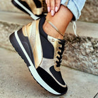 Yara Metallic Wedge Sneakers_2