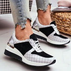 Yara Metallic Wedge Sneakers_5