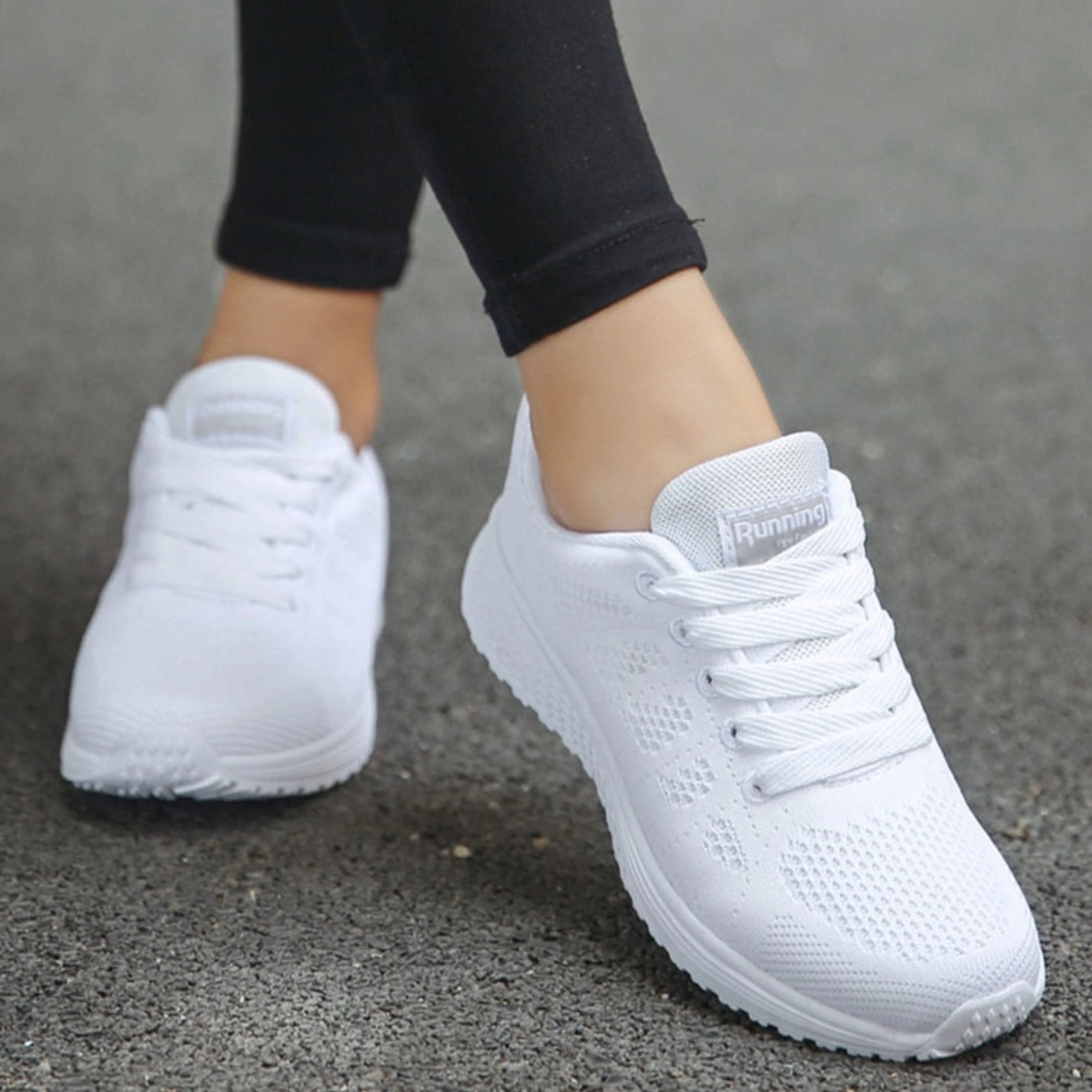 Amani Arch Support Knit Sneakers_12