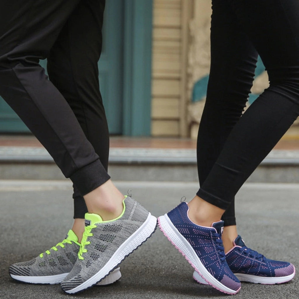 Amani Arch Support Knit Sneakers_15
