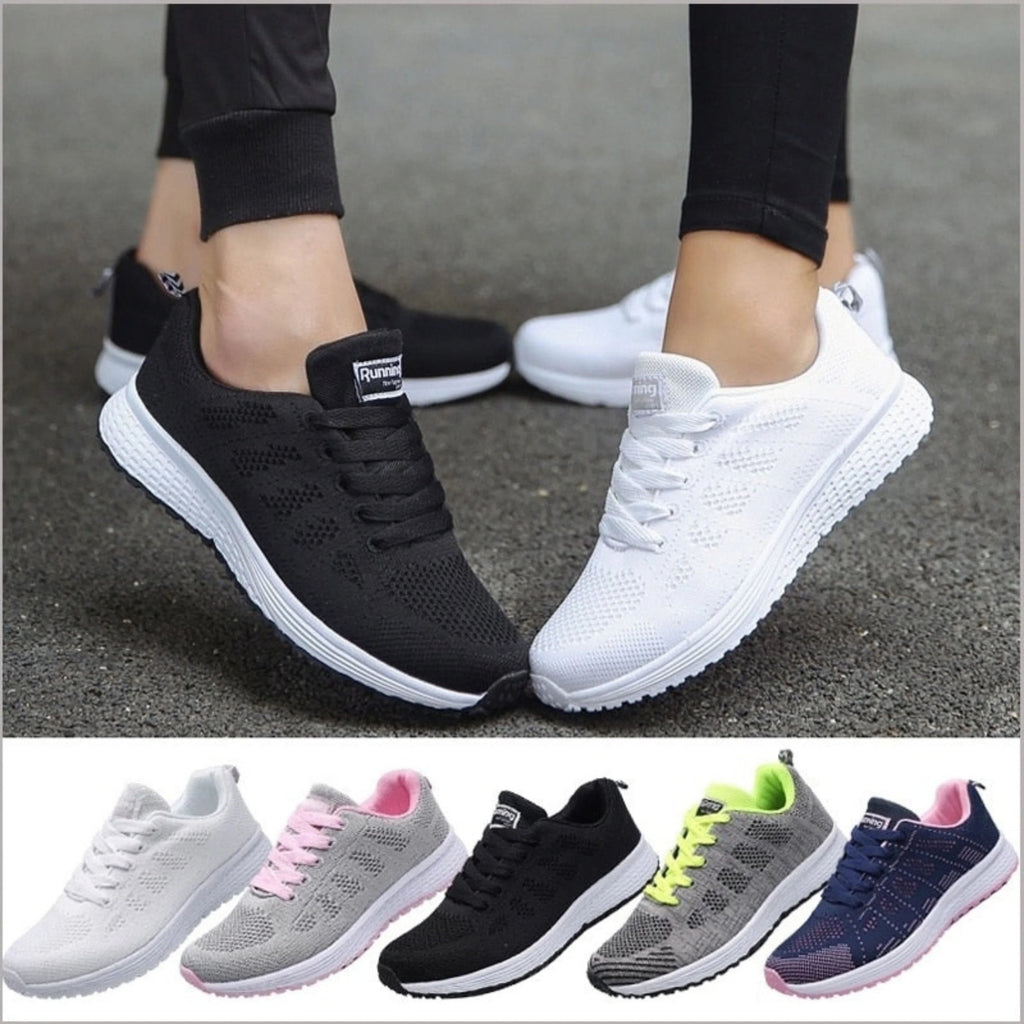 Amani Arch Support Knit Sneakers_16