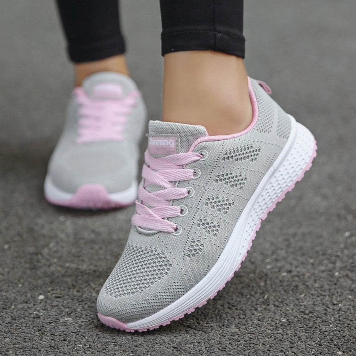 Amani Arch Support Knit Sneakers_6