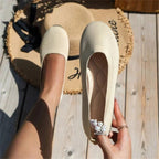 Nia Orthopedic Knit Flats_6
