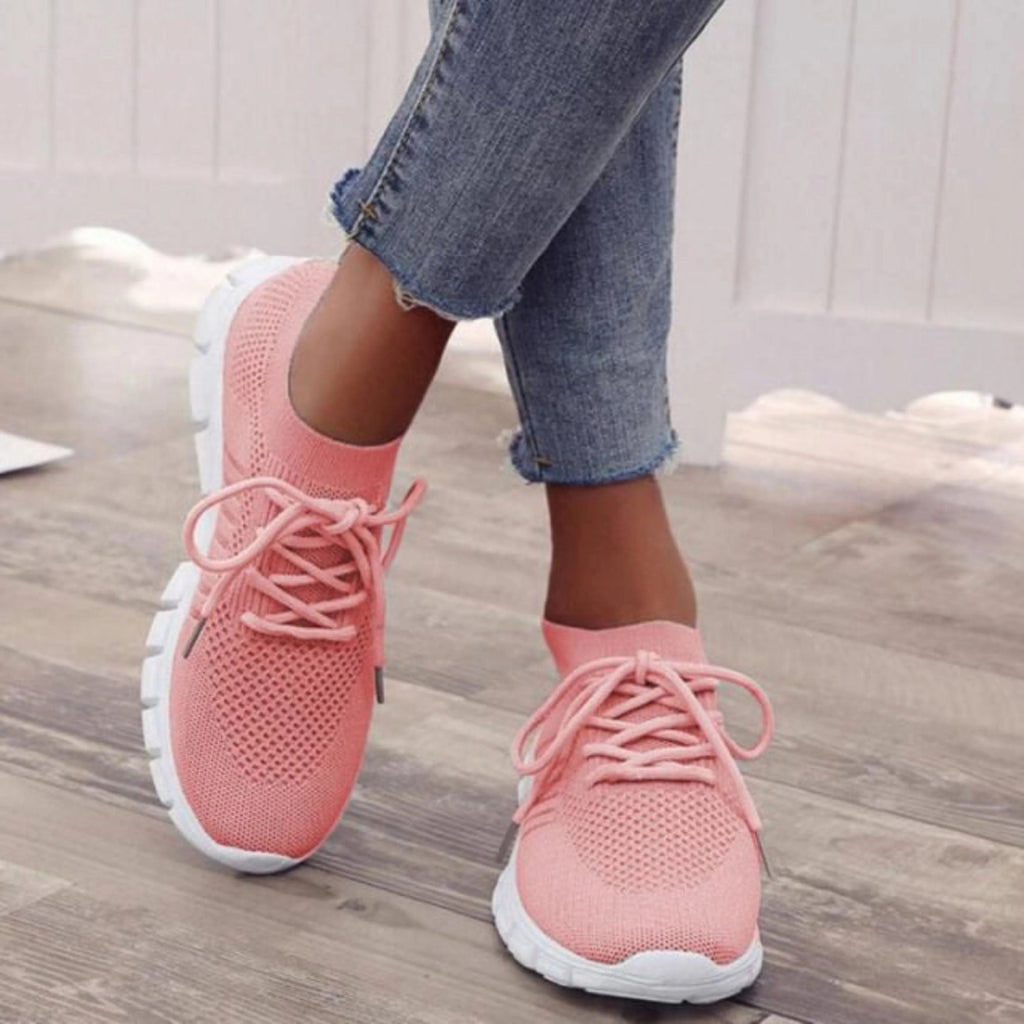 Zelie Orthopedic Knit Sneakers_10