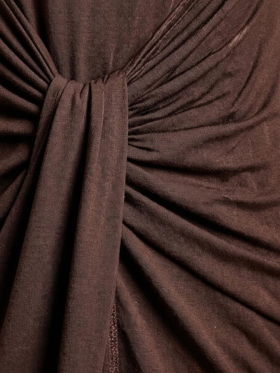 Karin Long Sleeve Ruched Midi Dress_11