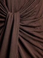 Karin Long Sleeve Ruched Midi Dress_11