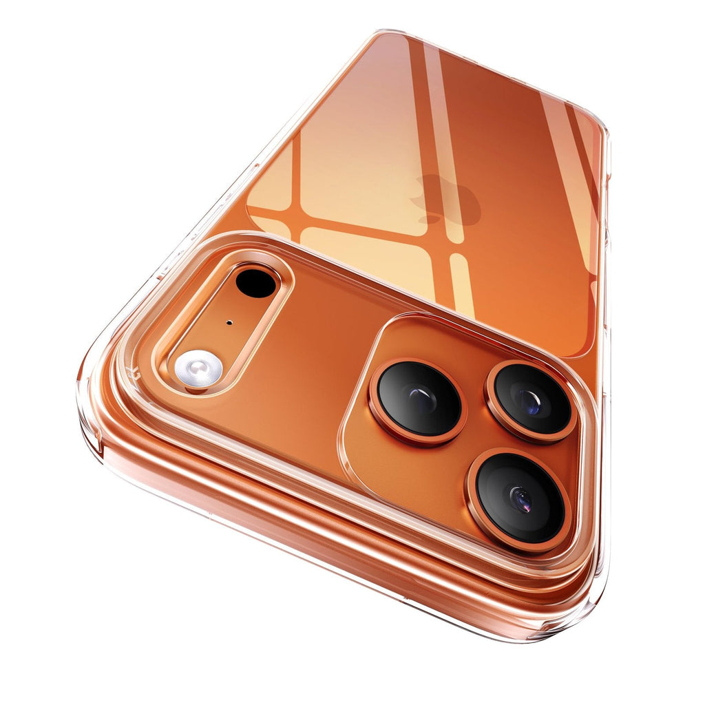 Crystal Clear iPhone Case Slim Hard Case