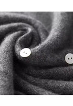 Charline Draped Collar Knit Cardigan_3