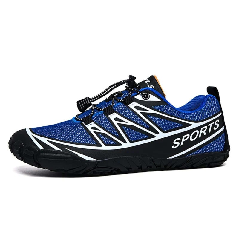 Leila Quick Lace Mesh Sneakers_1