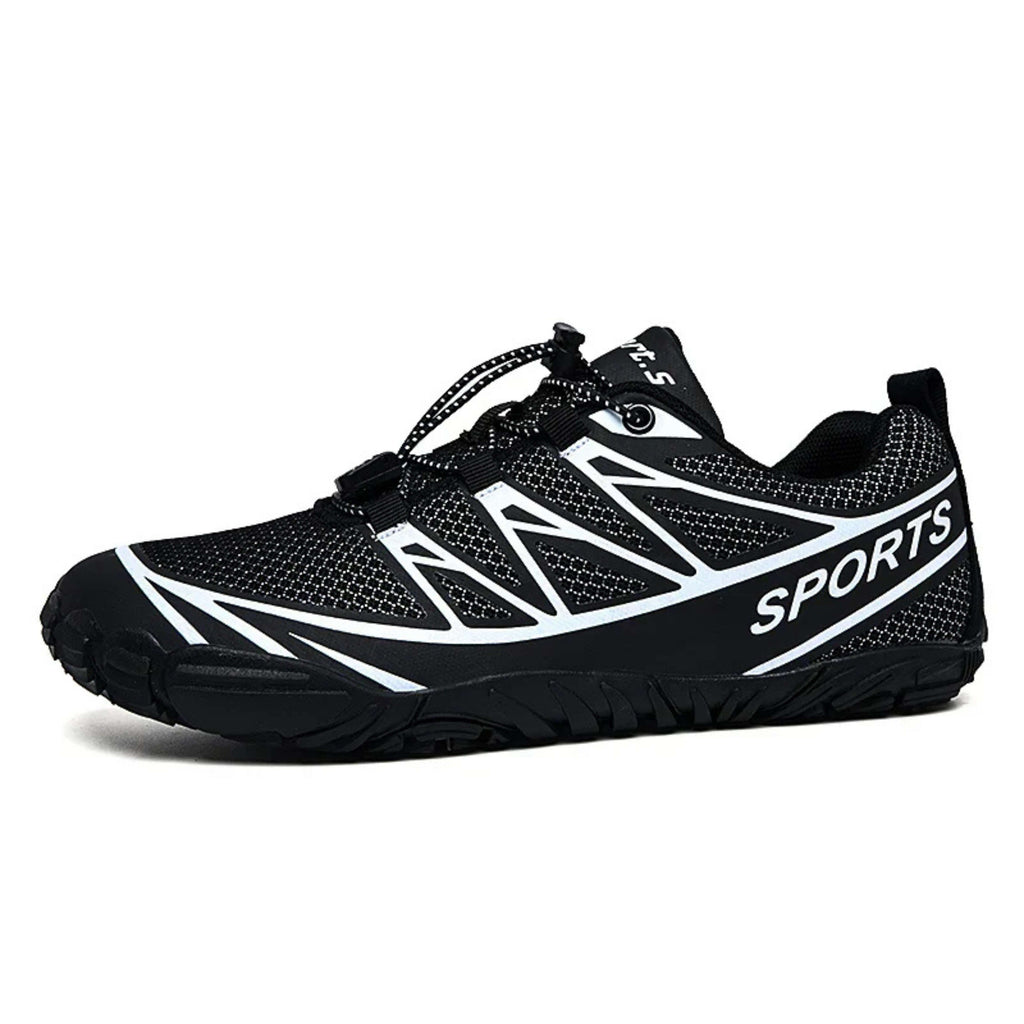 Leila Quick Lace Mesh Sneakers_2