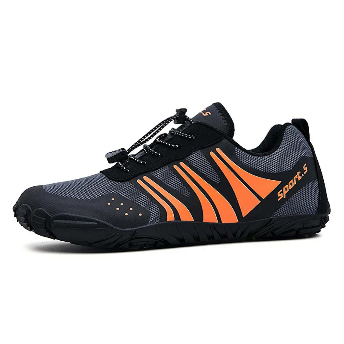 Leila Quick Lace Mesh Sneakers_3