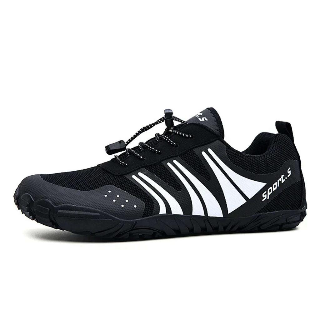 Leila Quick Lace Mesh Sneakers_4