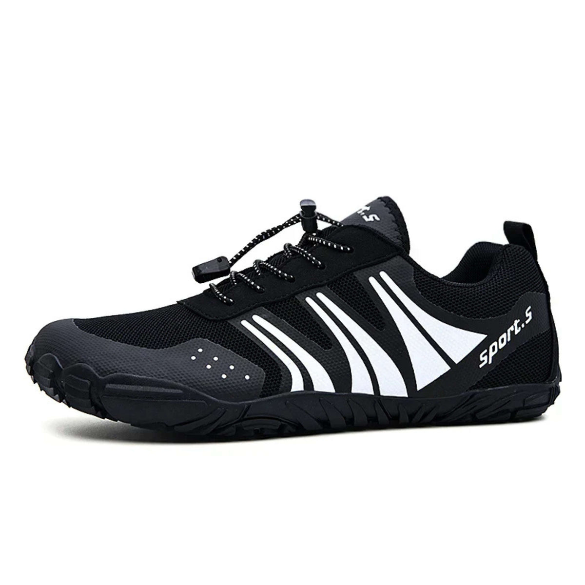 Leila Quick Lace Mesh Sneakers_4