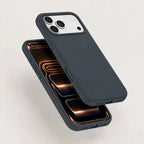 Soft Silicone MagSafe Phone Case