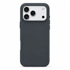 Soft Silicone MagSafe Phone Case