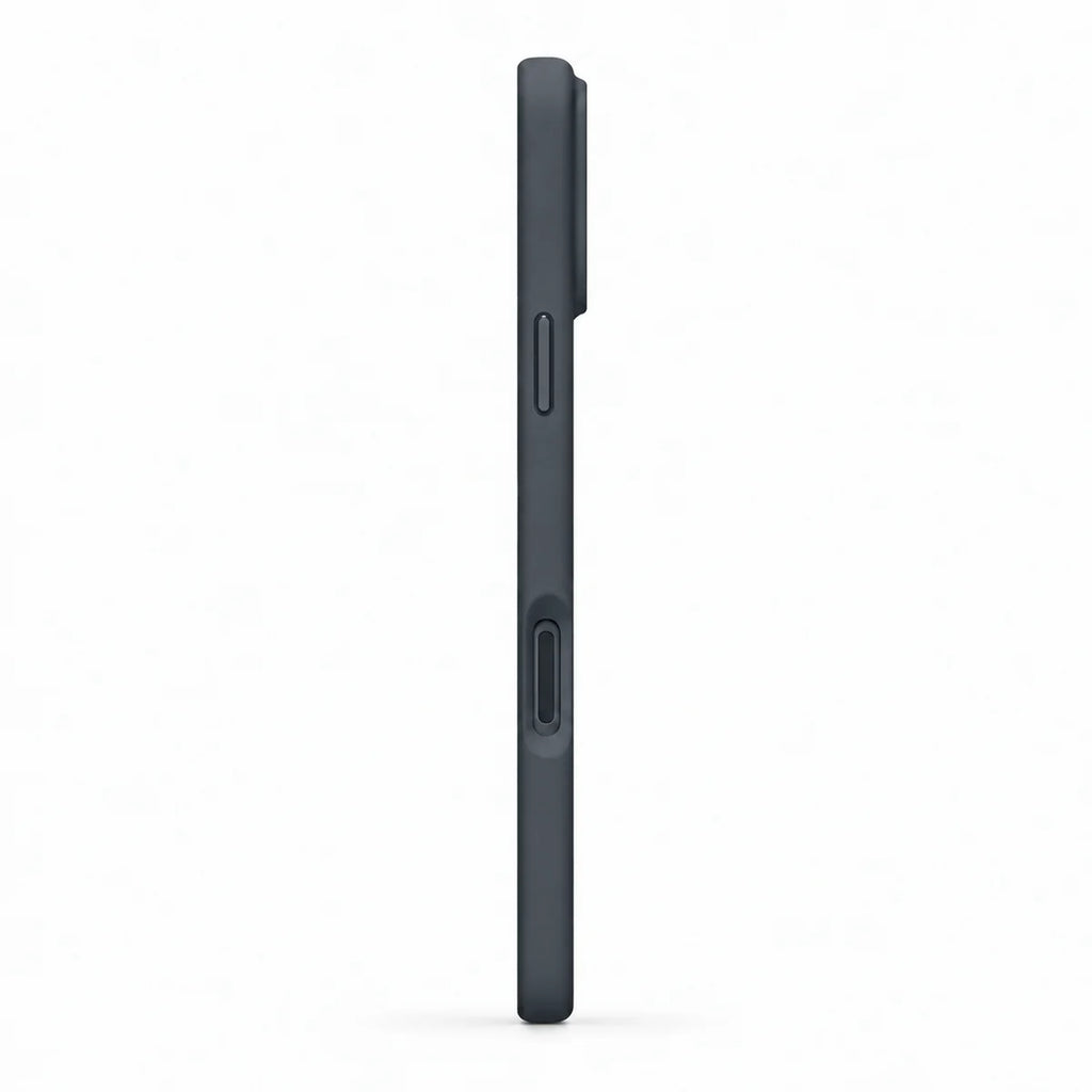 Soft Silicone MagSafe Phone Case