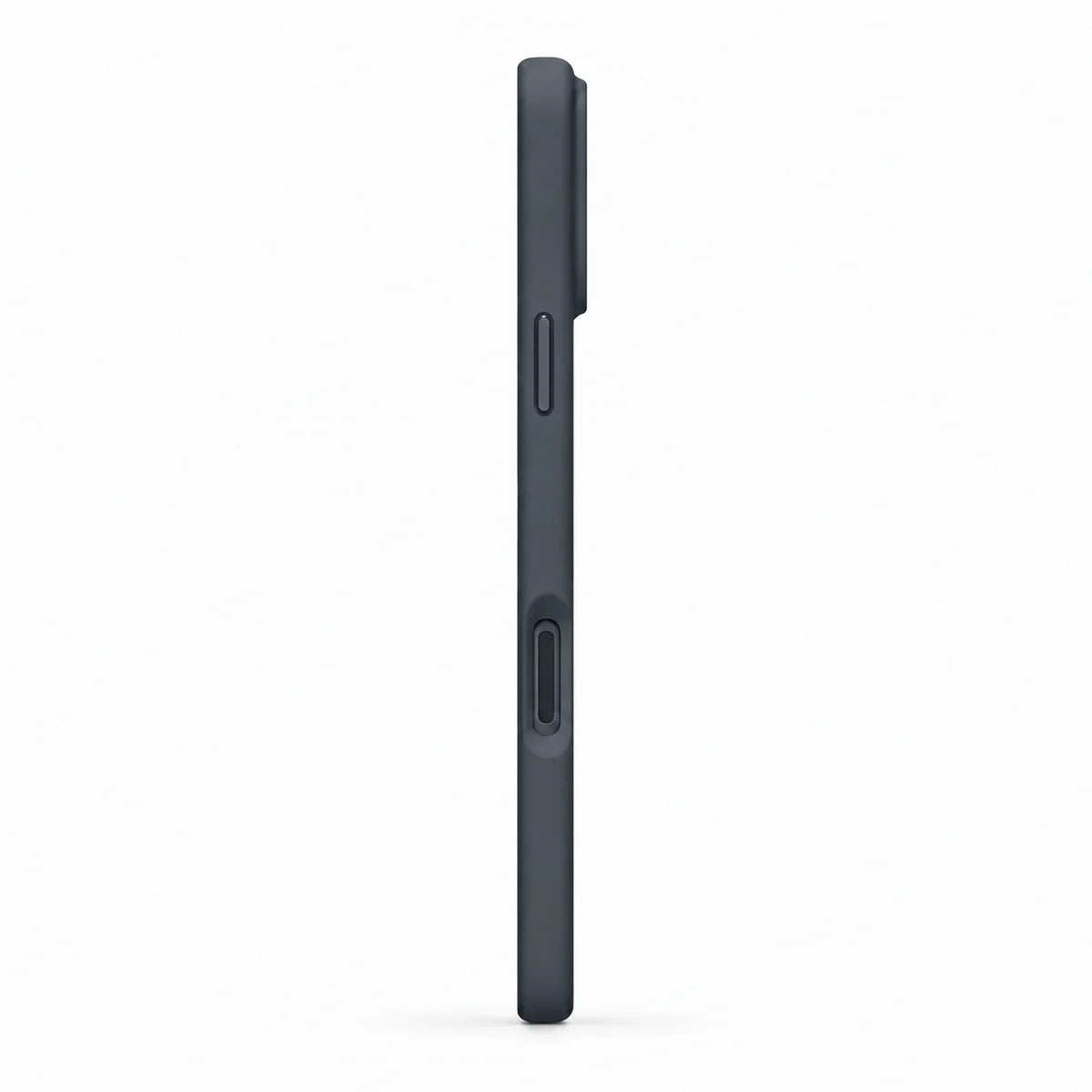 Soft Silicone MagSafe Phone Case