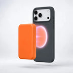 Soft Silicone MagSafe Phone Case