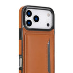 MagSafe Card Holder iPhone Case with Detachable Wallet