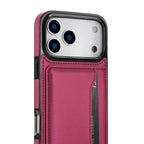 MagSafe Card Holder iPhone Case with Detachable Wallet