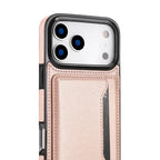 MagSafe Card Holder iPhone Case with Detachable Wallet