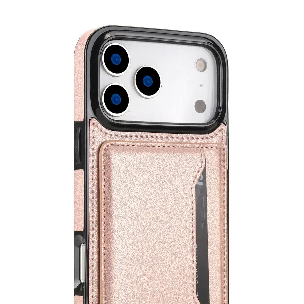 MagSafe Card Holder iPhone Case with Detachable Wallet