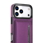 MagSafe Card Holder iPhone Case with Detachable Wallet