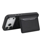 MagSafe Card Holder iPhone Case with Detachable Wallet
