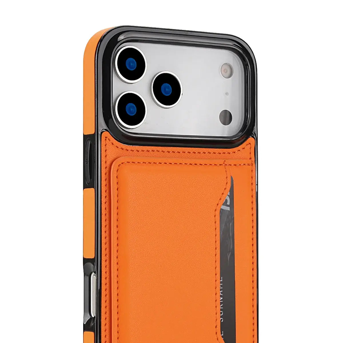 MagSafe Card Holder iPhone Case with Detachable Wallet
