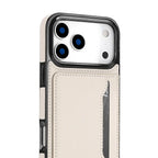 MagSafe Card Holder iPhone Case with Detachable Wallet
