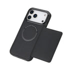MagSafe Card Holder iPhone Case with Detachable Wallet