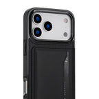MagSafe Card Holder iPhone Case with Detachable Wallet